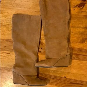 Jessica Simpson boots